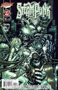 Steam Punk #11