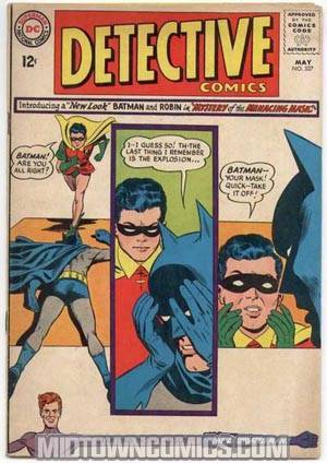 Detective Comics #327