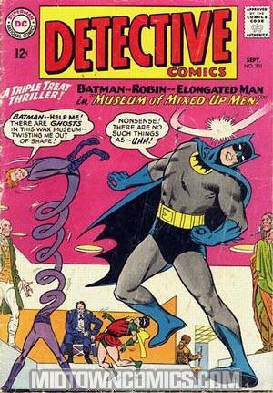 Detective Comics #331