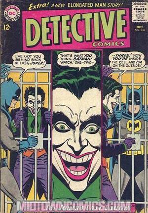Detective Comics #332