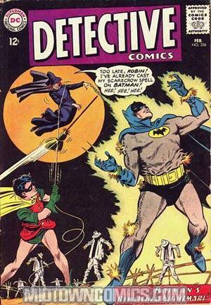 Detective Comics #336