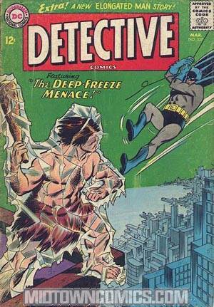 Detective Comics #337