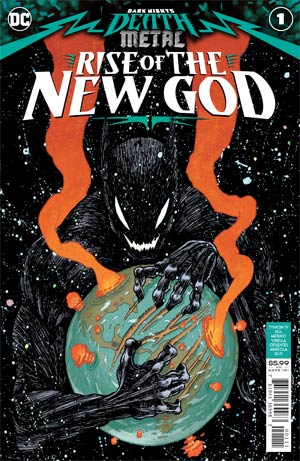 Dark Nights Death Metal Rise Of The New God One Shot Cover A Regular Ian Bertram Cover RECOMMENDED_FOR_YOU