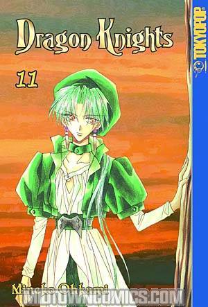 Dragon Knights Vol 11 GN