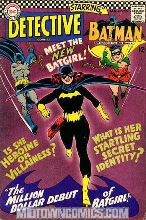 Detective Comics #359 Cover A 1st Ptg