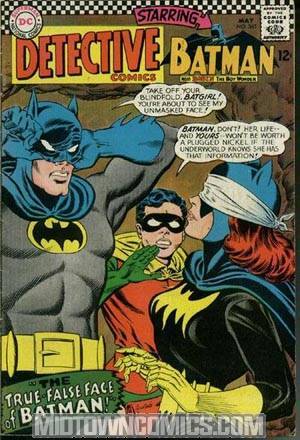Detective Comics #363