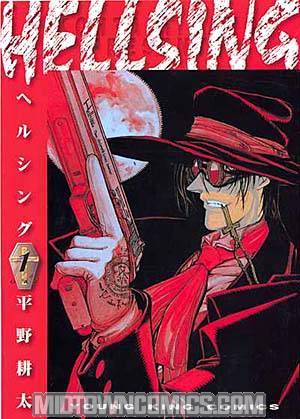 Hellsing Vol 1 TP