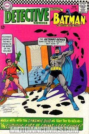Detective Comics #364