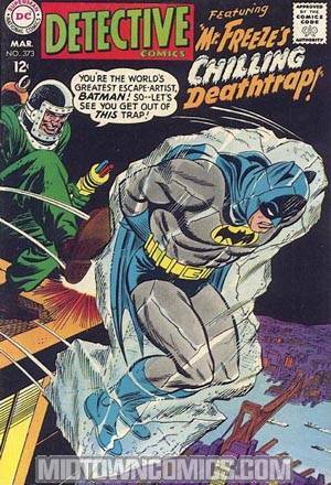 Detective Comics #373