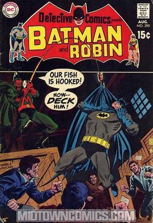 Detective Comics #390