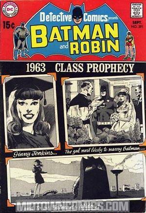 Detective Comics #391