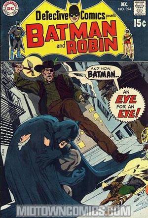 Detective Comics #394