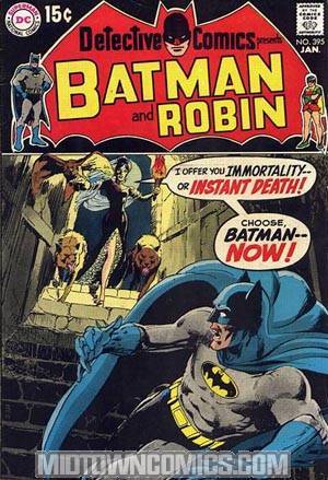 Detective Comics #395