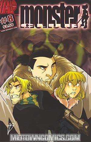 Monster Club #8