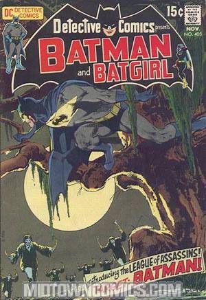 Detective Comics #405