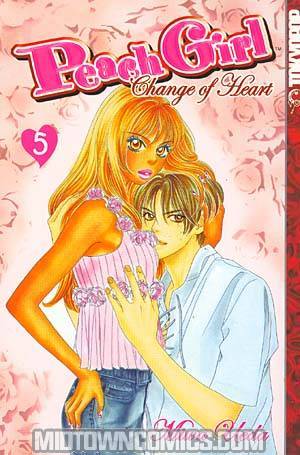 Peach Girl Change Of Heart Vol 5 TP