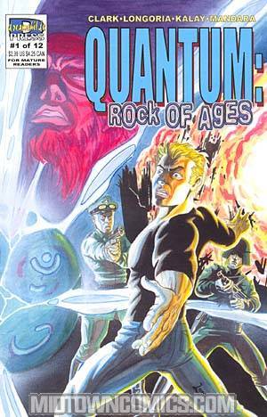 Quantum Rock Of Ages #1