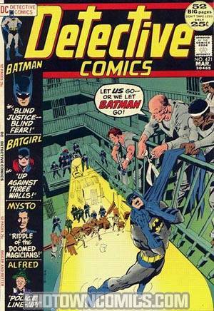 Detective Comics #421