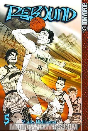 Rebound Vol 5 GN