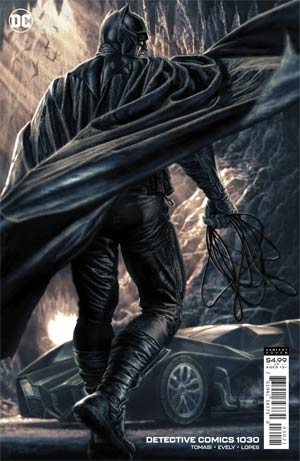 Detective Comics Vol 2 #1030 Cover B Variant Lee Bermejo Card Stock Cover RECOMMENDED_FOR_YOU
