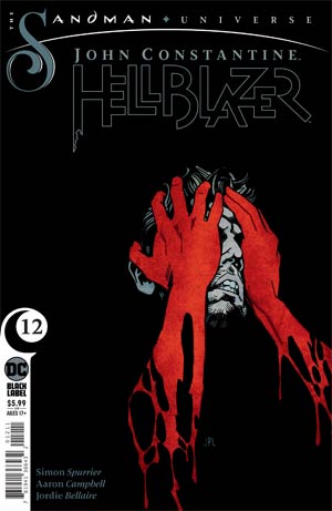 John Constantine Hellblazer #12 Recommended Back Issues