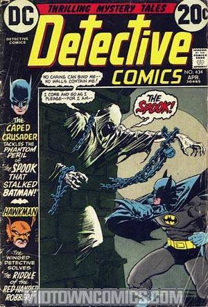 Detective Comics #434