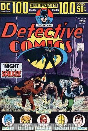 Detective Comics #439