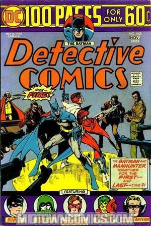 Detective Comics #443