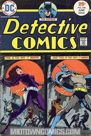 Detective Comics #448