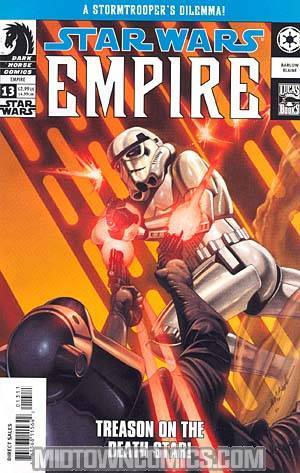 Star Wars Empire #13