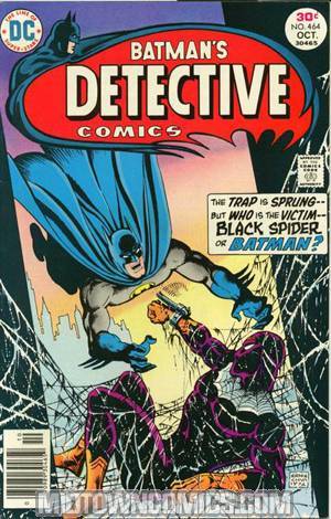Detective Comics #464