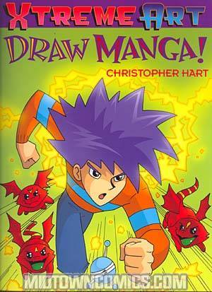 XTreme Art Draw Manga TP