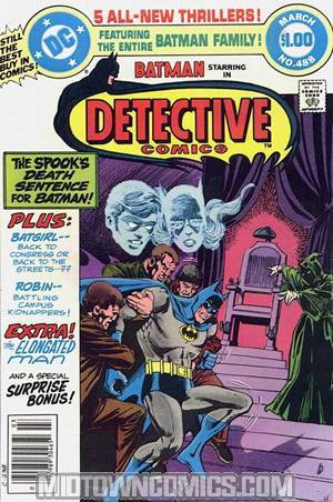 Detective Comics #488