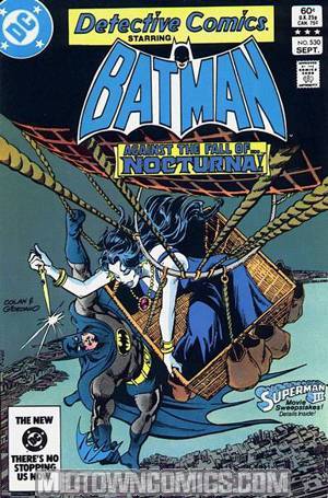 Detective Comics #530