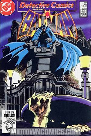 Detective Comics #537