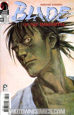 Blade Of The Immortal #85 Mirror Of The Soul