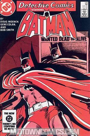 Detective Comics #546
