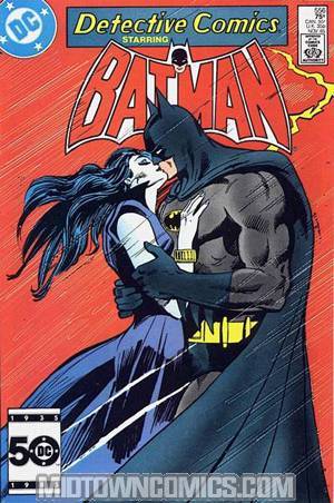 Detective Comics #556
