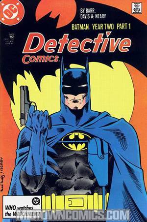 Detective Comics #575