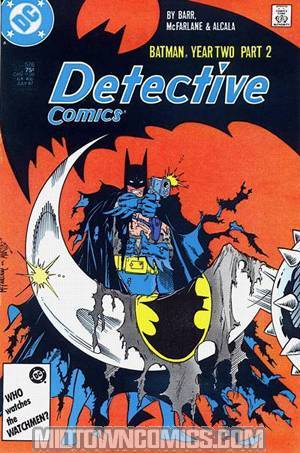 Detective Comics #576