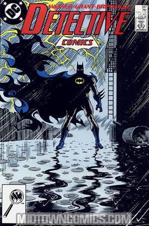 Detective Comics #587