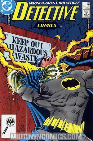 Detective Comics #588