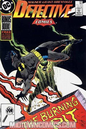 Detective Comics #589