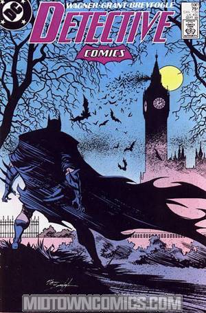 Detective Comics #590