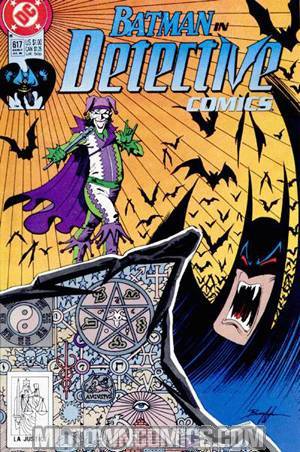 Detective Comics #617