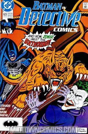 Detective Comics #623