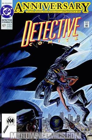 Detective Comics #627