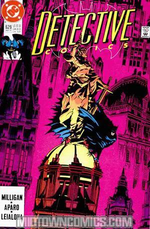 Detective Comics #629