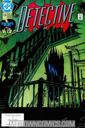 Detective Comics #630