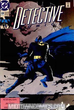 Detective Comics #638